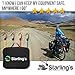 Starling's Bungee Cords with Hooks – Heavy Duty Bungie Straps Assortment Set of 24 100% Latex – Elastic Stretch Cord, Pull Ropes for Motorcycle Truck Car Trailer Camper Bike W/Bungees Ball-Canopy Tie