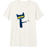 Pete with Coffee Premium Tri-Blend T-Shirt