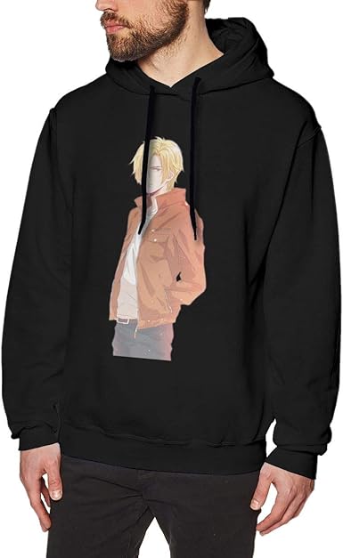 ash lynx hoodie