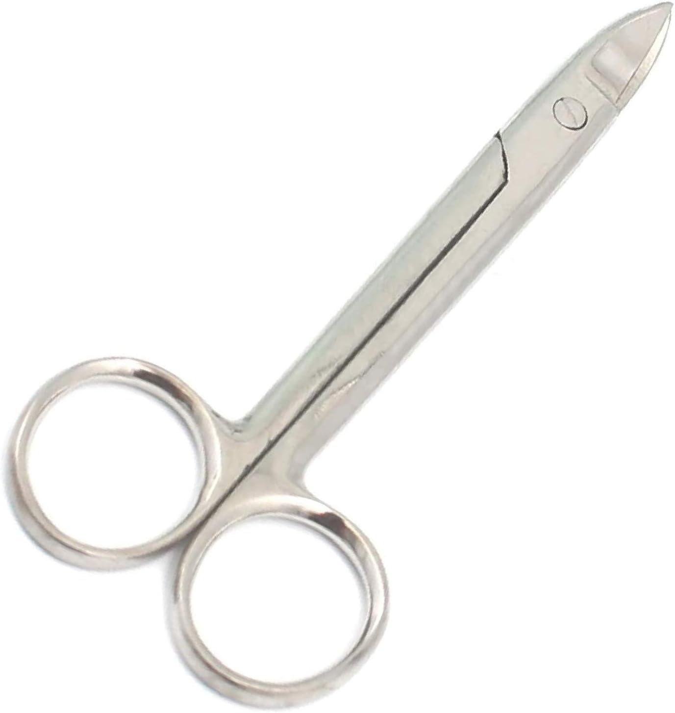 DDP Dental Collar and Crown Wire Cutting Scissors 4.25" C+C