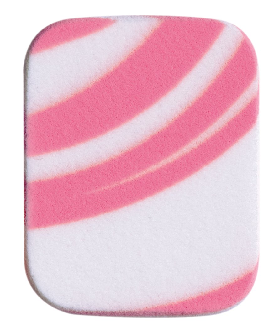 Titania Make Up Sponge – 5 x 3.5 cm on Blister Card Pack of 1 x 11g)