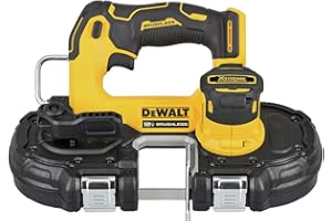 DEWALT 12V MAX XTREME Compact Cordless Bandsaw, Bare Tool Only (DCS375B)