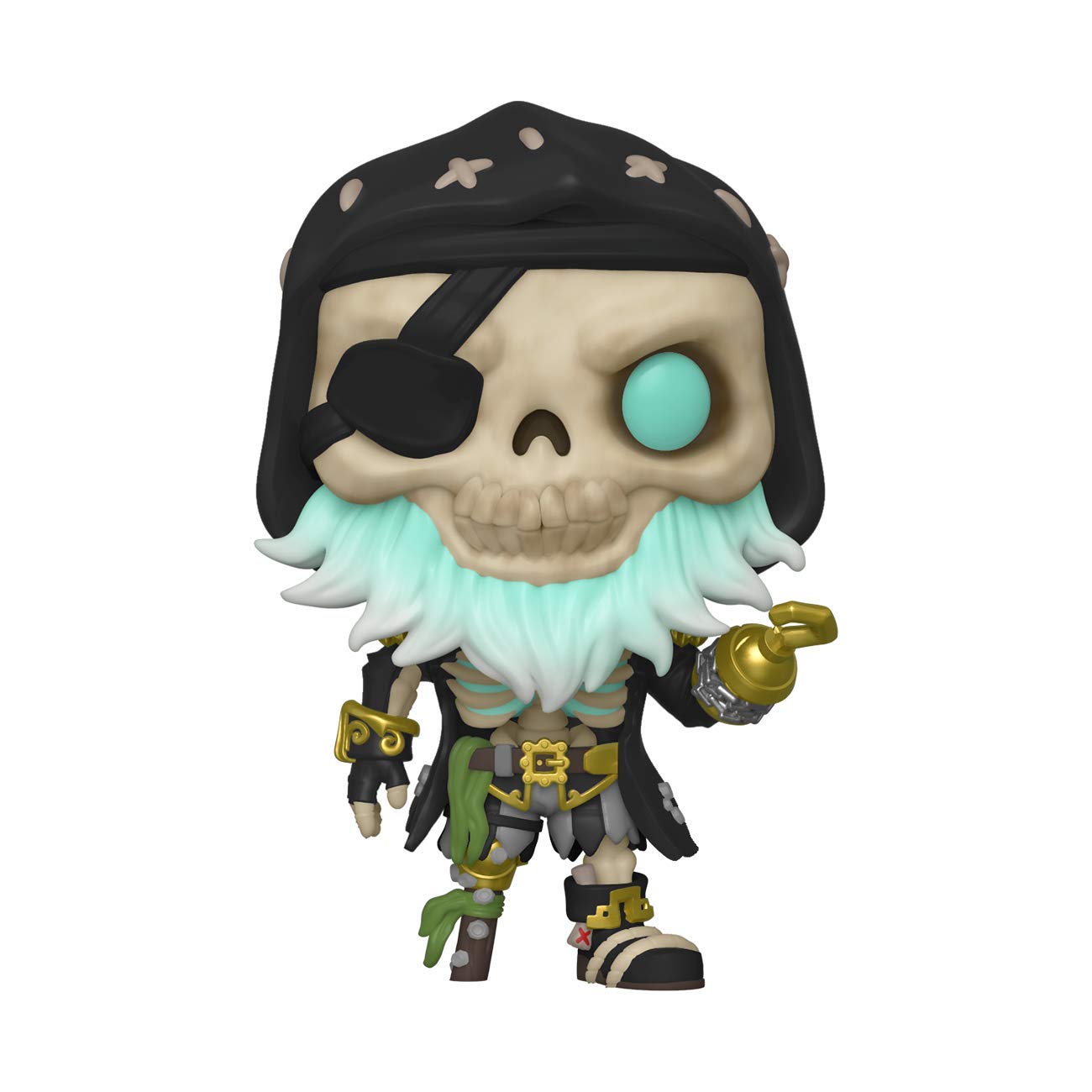 Funko POP! Games: Fortnite - Darkheart - Blackheart - Collectable Vinyl Figure - Gift Idea - Official Merchandise - Toys for Kids & Adults - Video Games Fans - Model Figure for Collectors and Display
