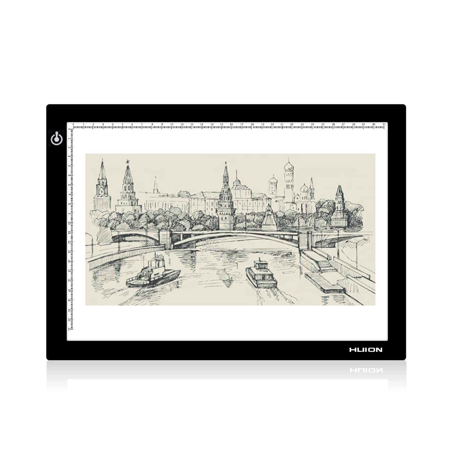 Best Led Desk Lamp, Input: Dc5v