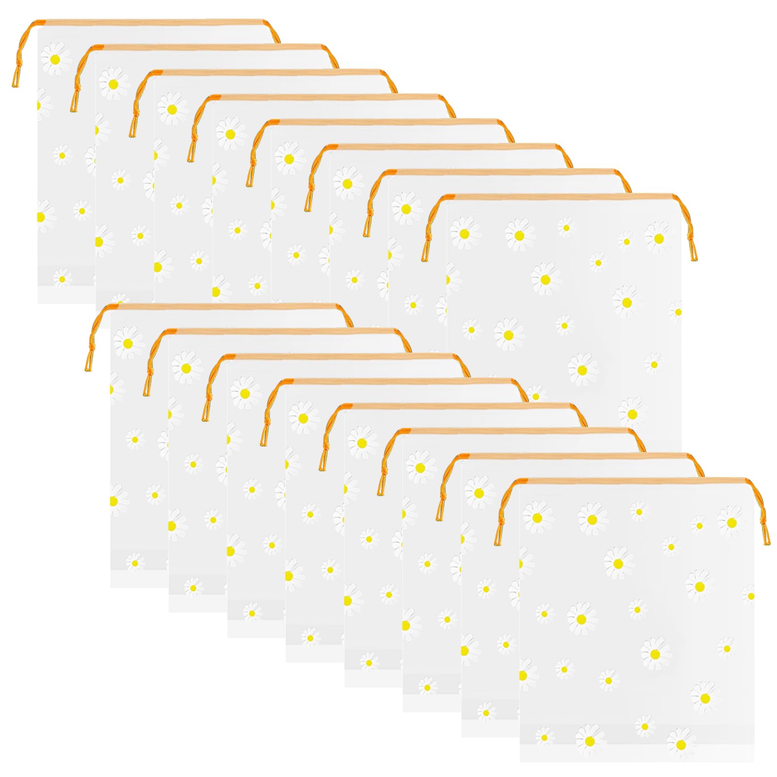 GAOHAN 16 Pcs Multifunctional Shoe Bags Storage Bags - Waterproof Cosmetic, Underwear, Travel, Dust Proof, Shoe Storage Bags