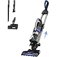 Eureka Pet Upright Vacuum Cleaner for Carpet and Hard Floor, Powerful Bagless Vacuum Cleaner for Home with HEPA Filter and Pet Tool, OmniVerse NEU801BL with QuickShift Technology, Blue