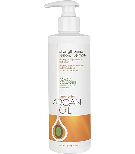 Amazon.com: One 'n Only Argan Oil 12-in-1 Daily Treatment