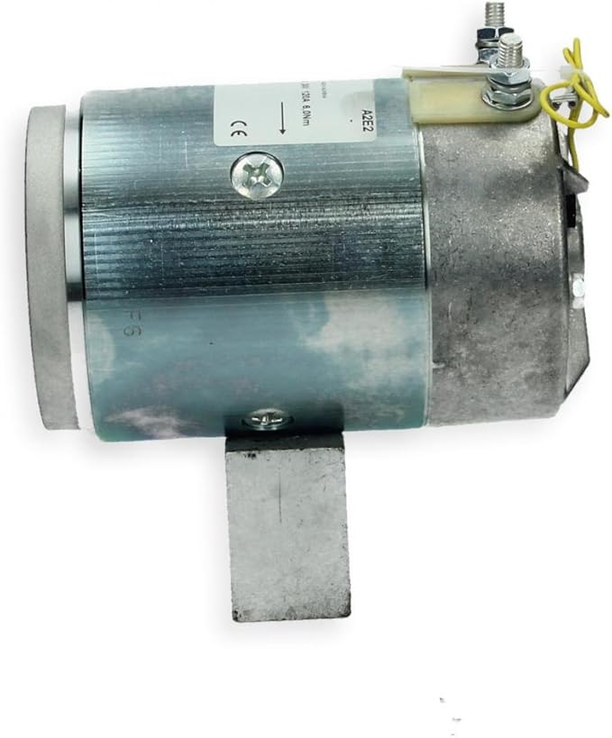 Mahle Electric Motor Z1660 24V 2,20KW IM0055 AMJ5273 24V 22kW / MM191