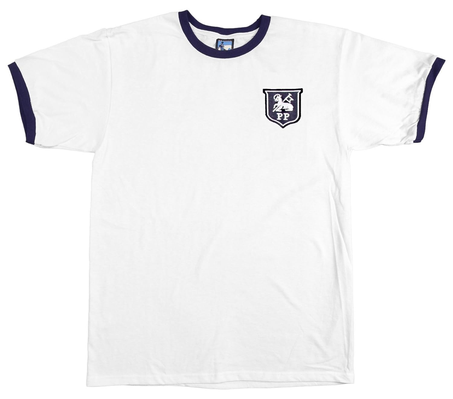 preston north end classic football shirts
