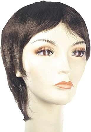 Amazon Com Men S Surfer Style Wigain Frosted Blonde One Size