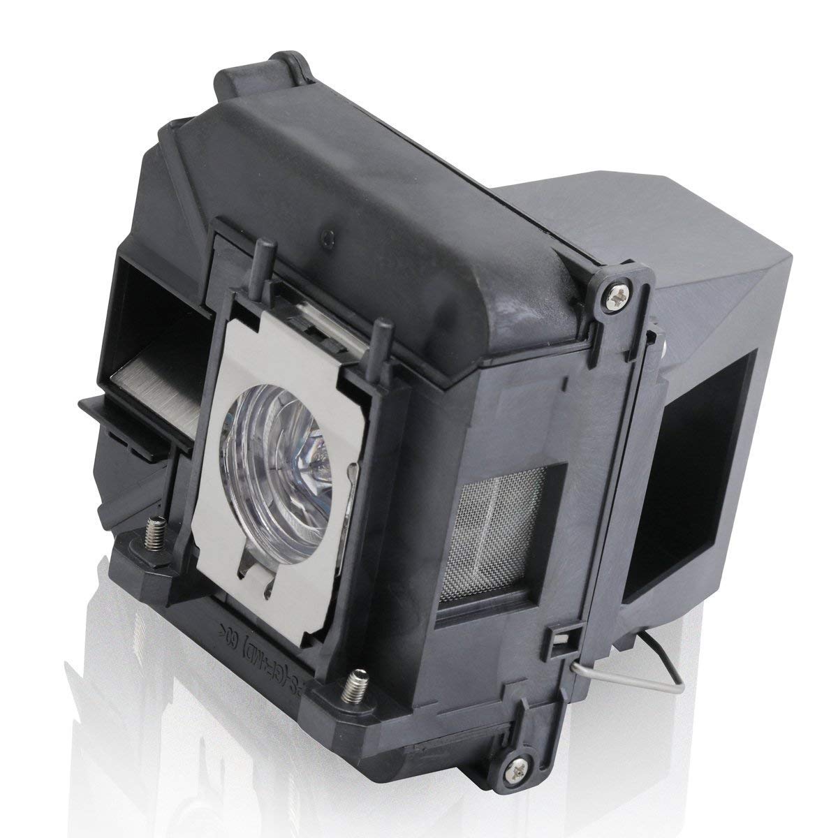 Aimdio Projector Lamp Bulb for Epson ELPLP68 EH-TW6000 EH-TW6000W EH-TW6100 EH-TW6100W EH-TW5900 EH-TW5910 EH-TW6515C EH-TW5810C EH-TW6510C H421A H450A Lamp Bulb