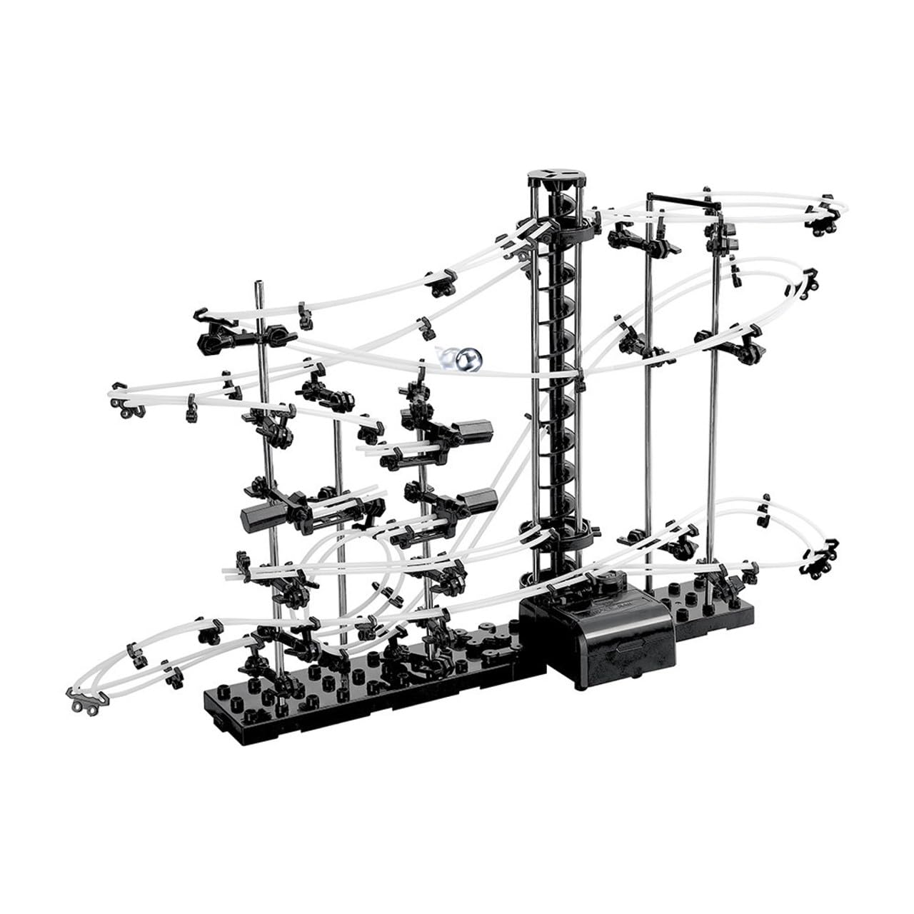 CONSTRUCT & CREATE RED5 Space Rail - Build Your Own Perpetual Ball Run