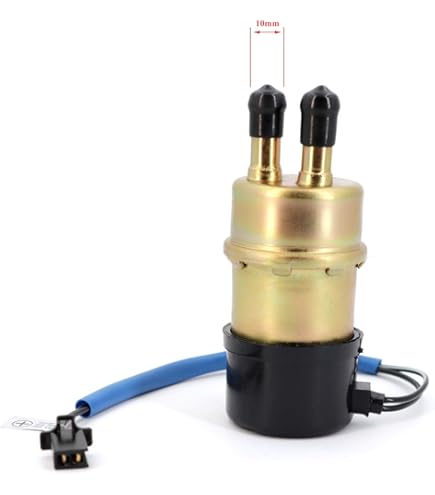 HONDA CBR600F 燃料ポンプ 16710-MAL-601 Amazon.com: Fuel Pump W/Fuel Filter for Honda 87-88/95-98
