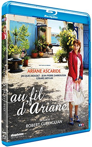 Au fil d'Ariane - Blu-ray