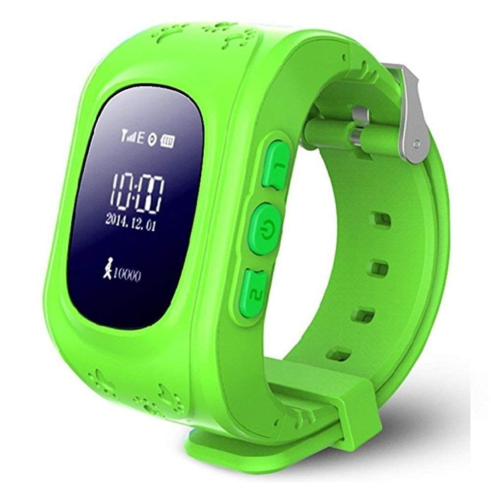 child safety gps tracker smart watch