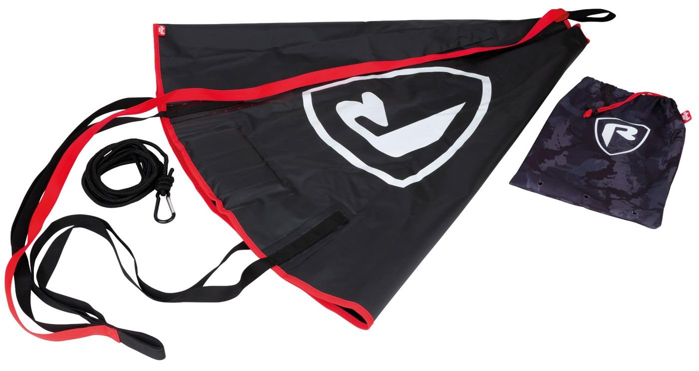 Fox Rage Drogue Drift Bag for Boat Fishing, Drift Anchor for Boat Fishing, Drift Bag for Boats