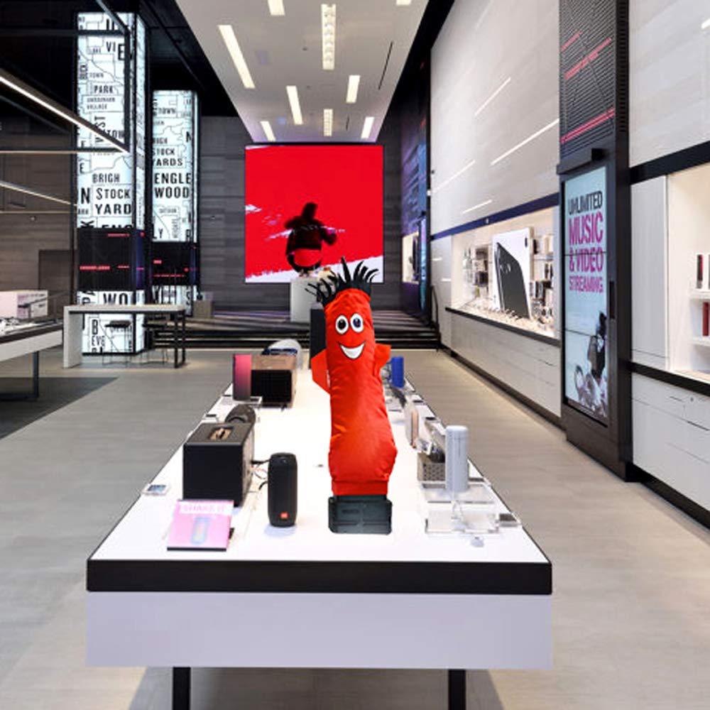 LookOurWay Air Dancers Mini Inflatable Tube Man Set - 29