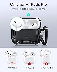 ESR for AirPods Pro 2 Case, Compatible with Airpods