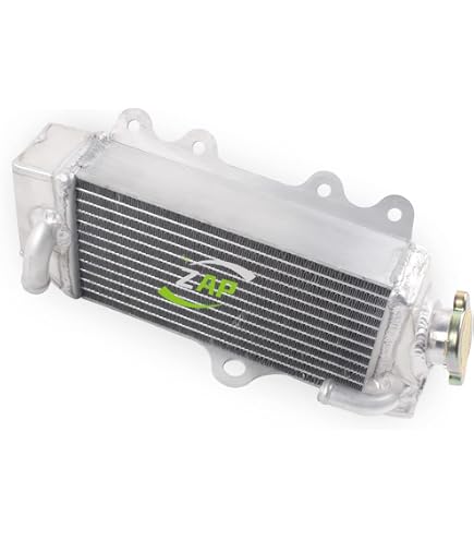 kx450f 06〜08ラジエター Amazon.com: Aluminum Radiator for KAWASAKI KX450F KXF450 2006 2007