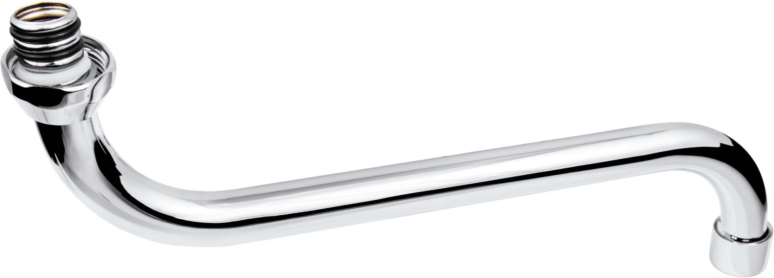 Cornat TEC3510021 S-shape outlet 235 mm, chrome