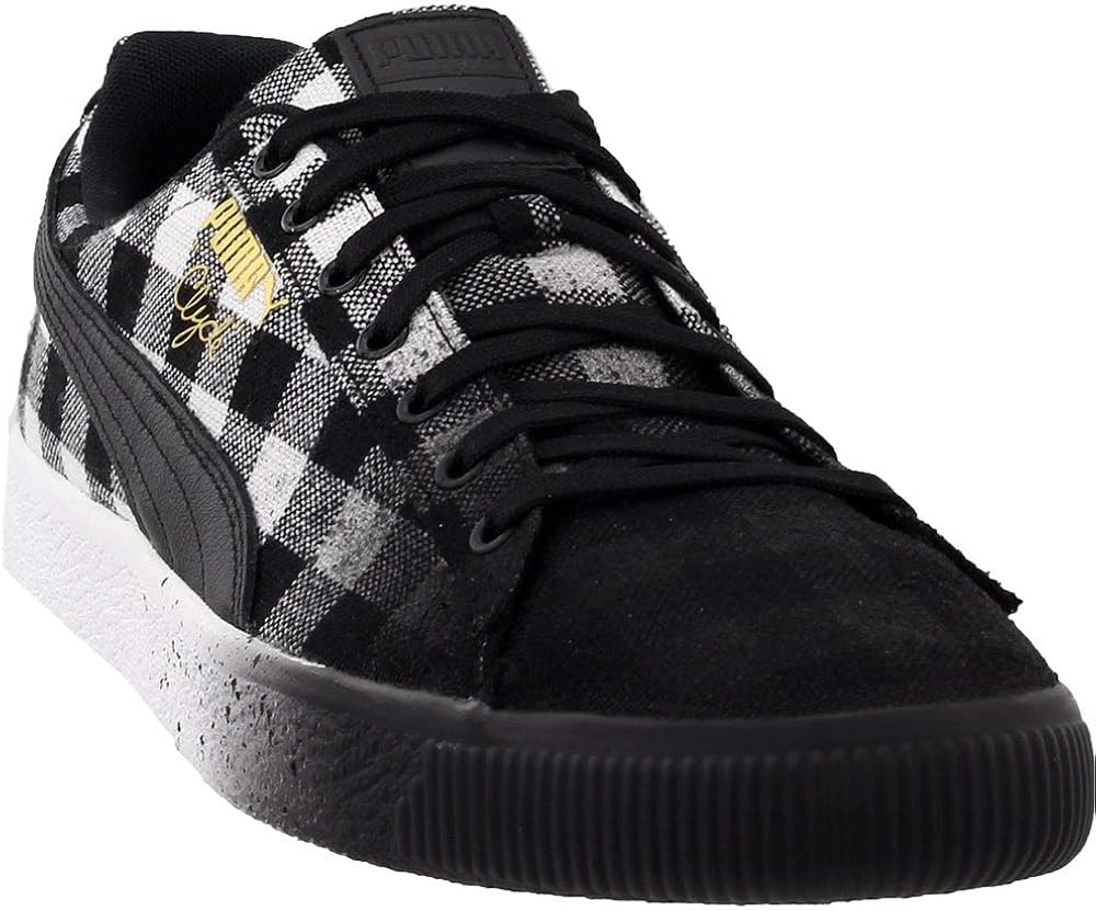 clyde red buffalo plaid