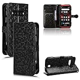 Kukoufey Leather Case Compatible with Kyocera