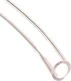 Learn To Brew LLC Food Grade Vinyl Tubing - 10 feet 5/16 ID - 7/16 OD