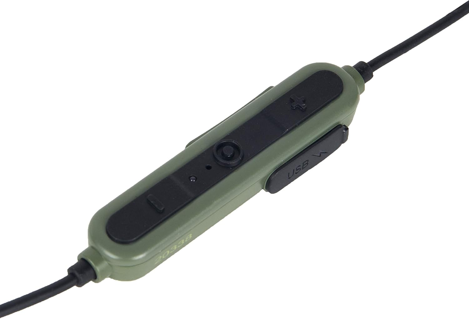 ISOtunes Sport Advance Shooting Earbuds: Tactical Bluetooth Hearing Protection: Health & Personal Care