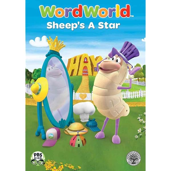 Amazon.com: WordWorld: Boppin' with the Bug Band : Artist Not