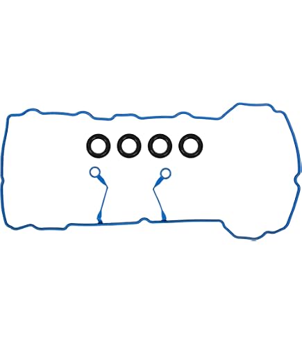 Valve Cover Gasket Set With Spark Plug Tube Seals For Hyundai Kia 2.0L L4 03-12
