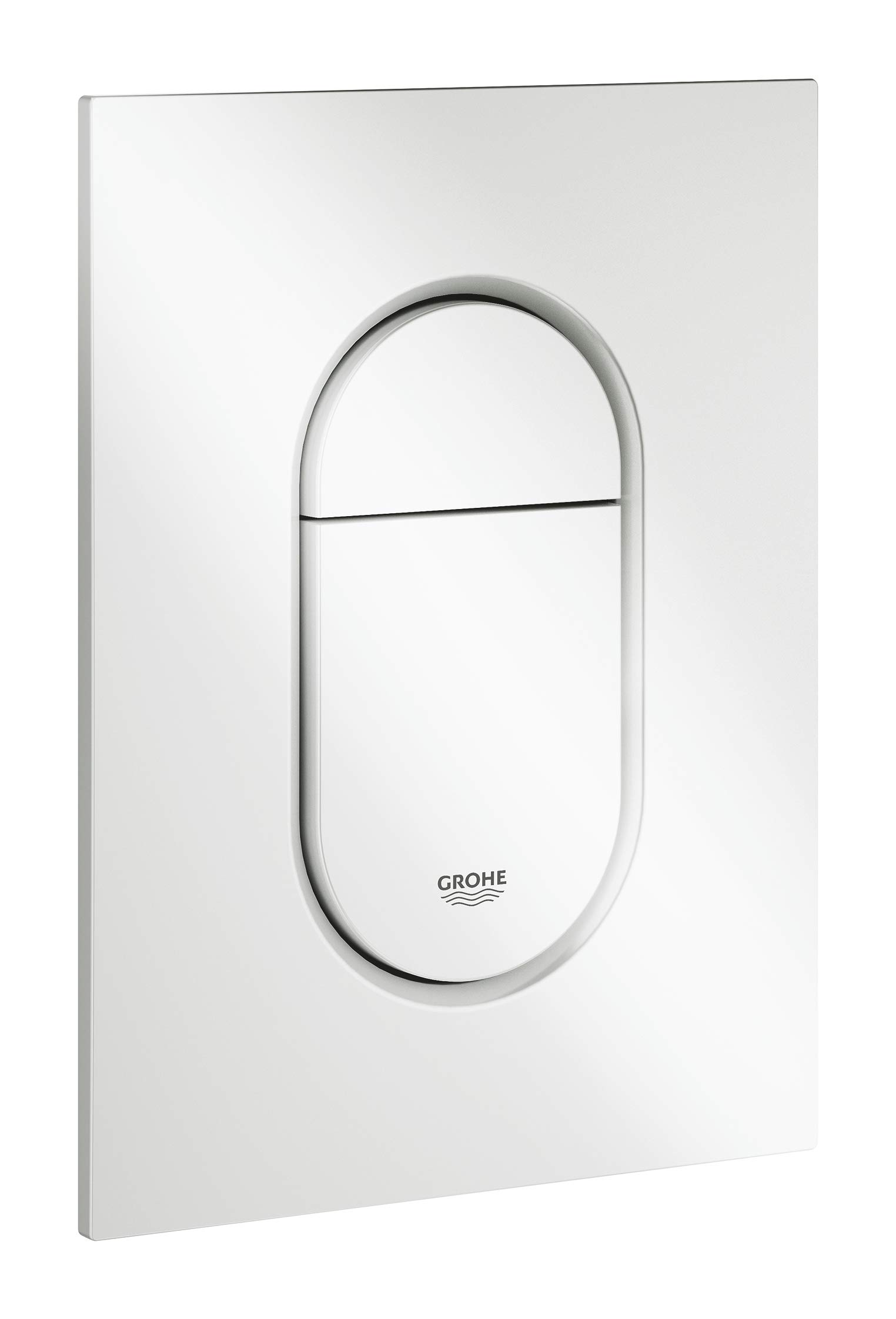 GROHE Arena Cosmopolitan S Flush Plate Alpine White 37624SH0