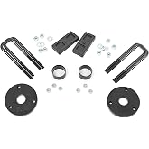 Rough Country 2" Lift Kit for 23-24 Chevy Colorado 4WD - 13100
