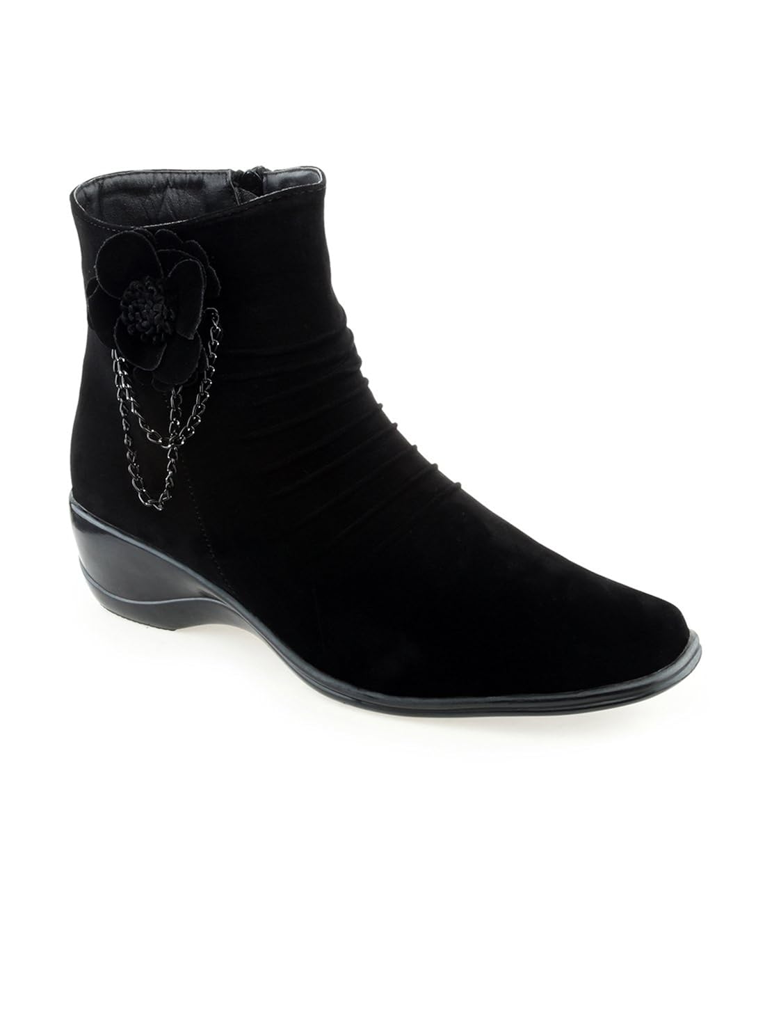 shuz touch black boot