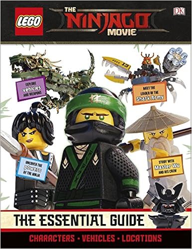 ninjago amazon uk