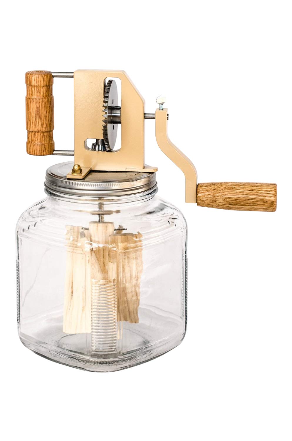 Tamarack The Hand Butter Churn 1 Gallon Durable Heavy Duty Buy 