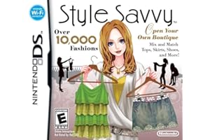 Style Savvy - Nintendo DS Standard Edition