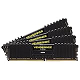 Corsair CMK64GX4M4A2666C16 Vengeance LPX 64GB