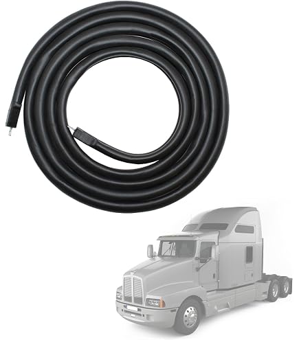 thumbnail image 2 of ASTROSYNC Cab Door Seal K207-482 For Kenworth T600/T800/W900 - Noise & Weather Protection 2 of 9