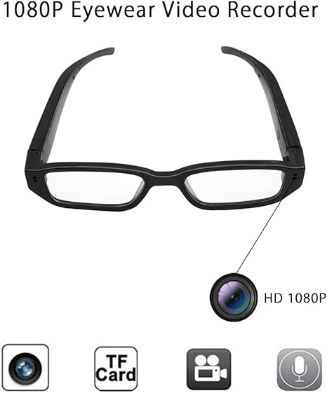 surveillance glasses