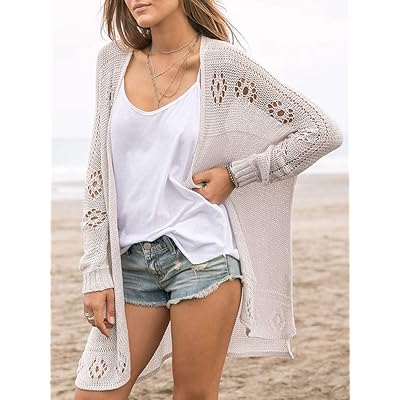 Long sheer cardigans for summer Outlet