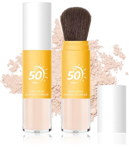 Amazon.com : KYDA Mineral Sunscreen Powder for Face & Scalp Hair