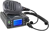 Rugged Radios GMRS 25 Watt Waterproof Two Way
