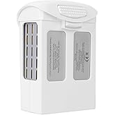 Satonaka Phantom 4 Battery, 5870mAh 15.2V Intelligent Flight Drone Replacement Battery for DJI Phantom 4/4 Advanced/4 Pro/4 Pro V2.0/4 RTK