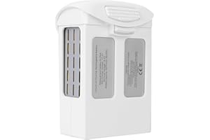 Satonaka Phantom 4 Battery, 5870mAh 15.2V Intelligent Flight Drone Replacement Battery for DJI Phantom 4/4 Advanced/4 Pro/4 Pro V2.0/4 RTK