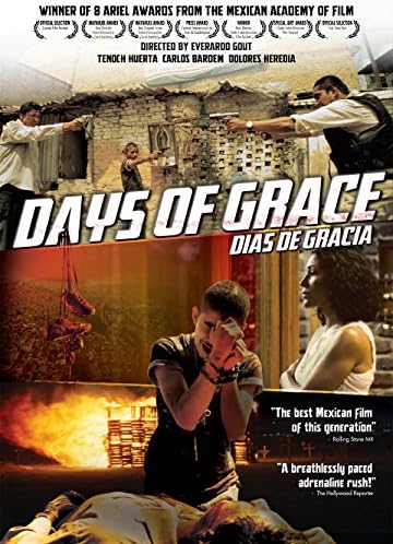 Days of Grace [Blu-ray]