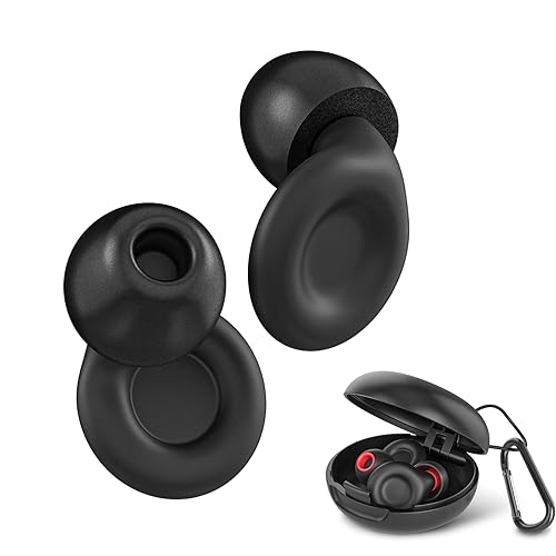 Ear Muffs Noise Blocking Earbuds For Sleeping Ear Muffs Noise