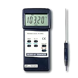 i-POOK high PRECISION THERMOMETER TM-907A 0.01