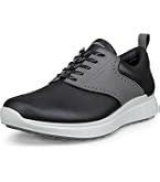 Amazon.com: ECCO Men's Street Retro Hybrid Waterproof Golf Shoe