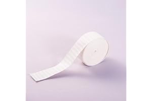 5 Meters Roll of Accordion Bellows Tape. Accordion Bellows Repair Parts. (White 19mm wide) (WHITE)