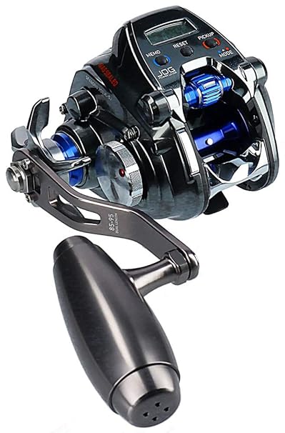 電動リールの雄ダイワ 最先端の技術と豊富な機種を一挙公開 Fish Master フィッシュ マスター